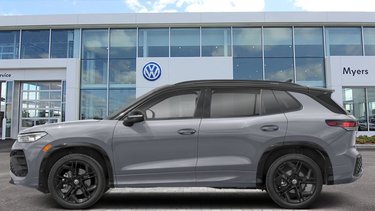 2026 Volkswagen Tiguan Comfortline R-Line Black Edition