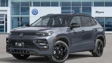 Volkswagen Tiguan Comfortline R-Line Black Edition 2026