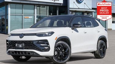 2026 Volkswagen Tiguan Comfortline R-Line Black Edition