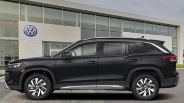 Volkswagen Tiguan Trendline  -  Heated Seats 2026