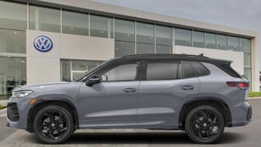 Volkswagen Tiguan Comfortline R-Line Black Edition 2026