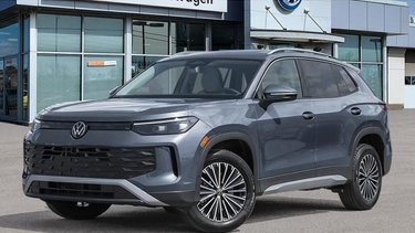 2026 Volkswagen Tiguan Comfortline  - Sunroof