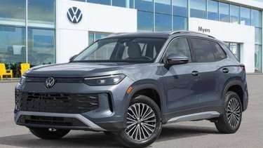 2026 Volkswagen Tiguan Comfortline  - Sunroof