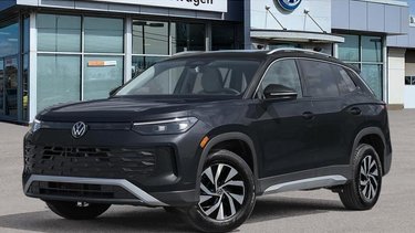 2026 Volkswagen Tiguan Trendline  -  Heated Seats