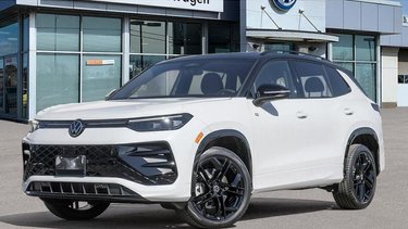 2026 Volkswagen Tiguan Comfortline R-Line Black Edition