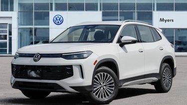 2026 Volkswagen Tiguan Comfortline  - Power Liftgate