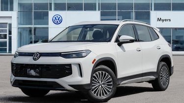 2026 Volkswagen Tiguan Comfortline  - Power Liftgate