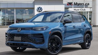 2026 Volkswagen Tiguan Comfortline R-Line Black Edition