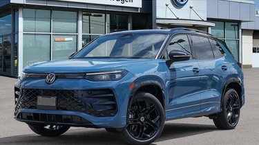 2026 Volkswagen Tiguan Comfortline R-Line Black Edition