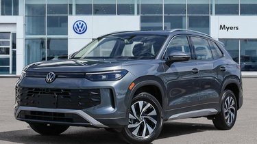 2026 Volkswagen Tiguan Trendline  -  Heated Seats