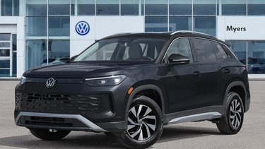 2026 Volkswagen Tiguan Trendline  -  Heated Seats