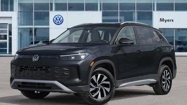 2026 Volkswagen Tiguan Trendline  -  Heated Seats