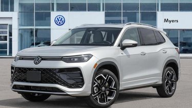 Volkswagen Tiguan Highline Turbo R-Line 2026