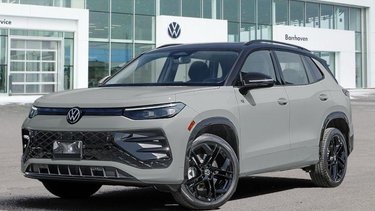 Volkswagen Tiguan Comfortline R-Line Black Edition 2026