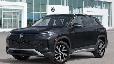 Volkswagen Tiguan Trendline  -  Heated Seats 2026