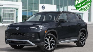 2026 Volkswagen Tiguan Trendline  -  Heated Seats