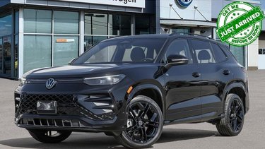 Volkswagen Tiguan Comfortline R-Line Black Edition 2026