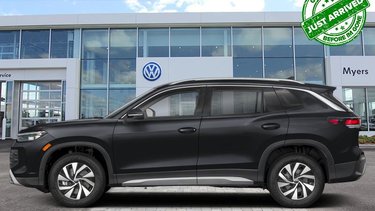 2026 Volkswagen Tiguan Trendline  -  Heated Seats