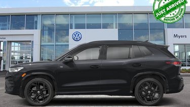 2026 Volkswagen Tiguan Comfortline R-Line Black Edition