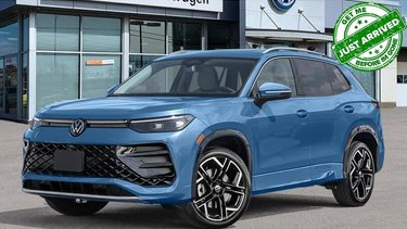 Volkswagen Tiguan Highline Turbo R-Line 2026