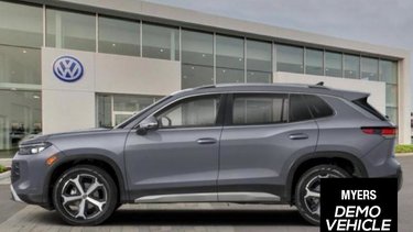 2026 Volkswagen Tiguan Comfortline  - Sunroof