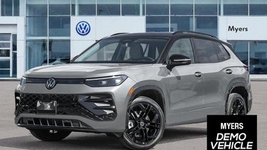 Volkswagen Tiguan Comfortline R-Line Black Edition 2026