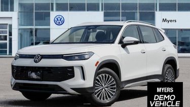 2026 Volkswagen Tiguan Comfortline  - Power Liftgate