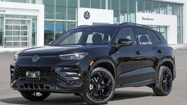 Volkswagen Tiguan Comfortline R-Line Black Edition 2026