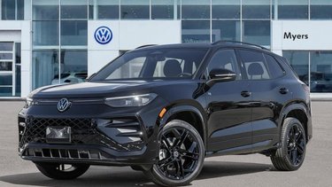 2026 Volkswagen Tiguan Comfortline R-Line Black Edition