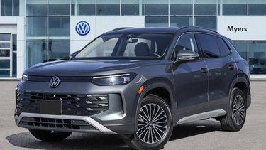 2026 Volkswagen Tiguan Comfortline  - Power Liftgate