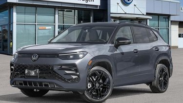 Volkswagen Tiguan Comfortline R-Line Black Edition 2026