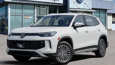 2026 Volkswagen Tiguan Comfortline  - Power Liftgate