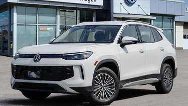 2026 Volkswagen Tiguan Comfortline  - Power Liftgate - Power Liftgate