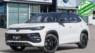 2026 Volkswagen Tiguan Comfortline R-Line Black Edition