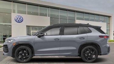 2026 Volkswagen Tiguan Comfortline R-Line Black Edition