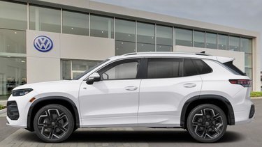 2026 Volkswagen Tiguan Highline Turbo R-Line