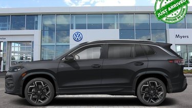 2026 Volkswagen Tiguan Highline Turbo R-Line