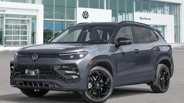 Volkswagen Tiguan Comfortline R-Line Black Edition 2026