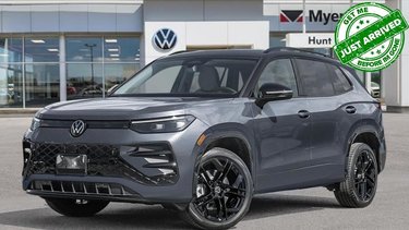 2026 Volkswagen Tiguan Comfortline R-Line Black Edition