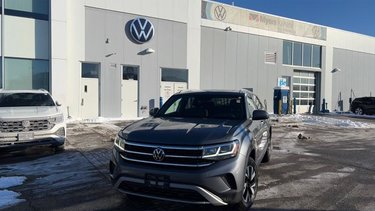 2020 Volkswagen Atlas Cross Sport Comfortline 3.6 FSI 4MOTION