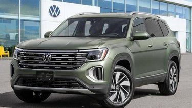 Volkswagen Atlas Highline  - Leather Seats 2026 - Leather Seats