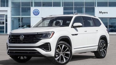 2026 Volkswagen Atlas Execline  - Massaging Seats - Massaging Seats