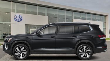 2026 Volkswagen Atlas Highline  - Leather Seats - Leather Seats