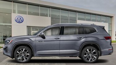 2026 Volkswagen Atlas Execline  - Massaging Seats - Massaging Seats
