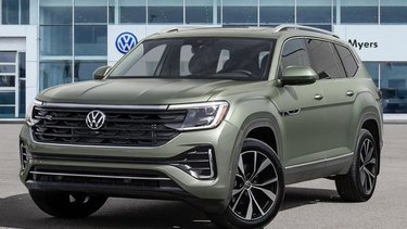 2026 Volkswagen Atlas Execline  - Massaging Seats - Massaging Seats