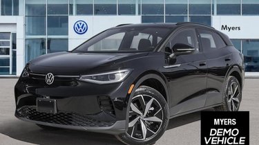 2025 Volkswagen ID.4 Pro S AWD  - Low Mileage - Low Mileage