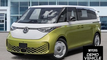 2025 Volkswagen ID. Buzz 1st Edition 4MOTION