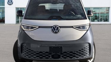 2025 Volkswagen ID. Buzz 1st Edition 4MOTION