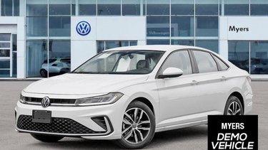 2025 Volkswagen Jetta Comfortline  -  Remote Start -  Remote Start
