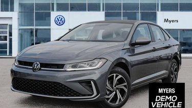 2025 Volkswagen Jetta Highline  - Leather Seats - Leather Seats
